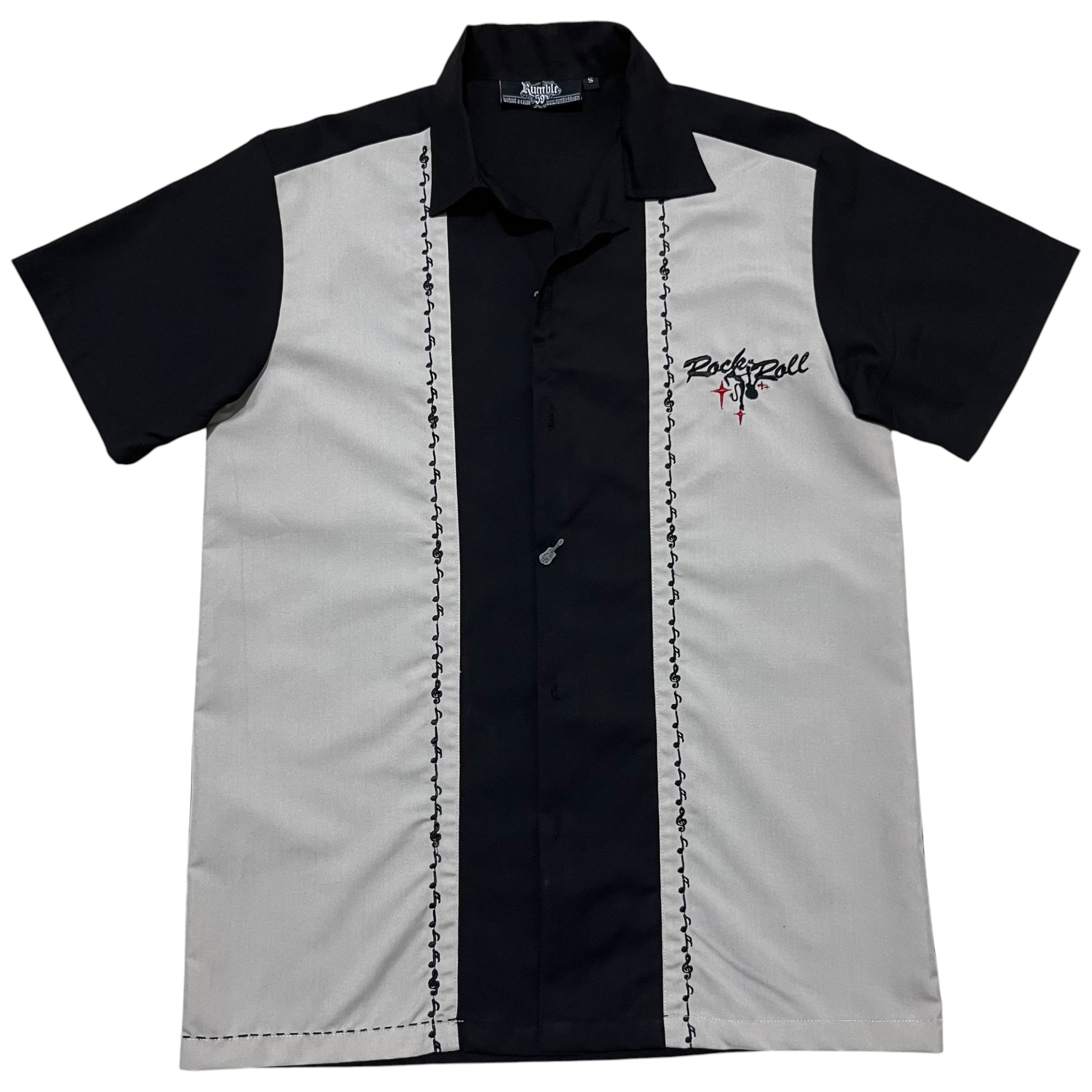 2000s Bowling Shirt