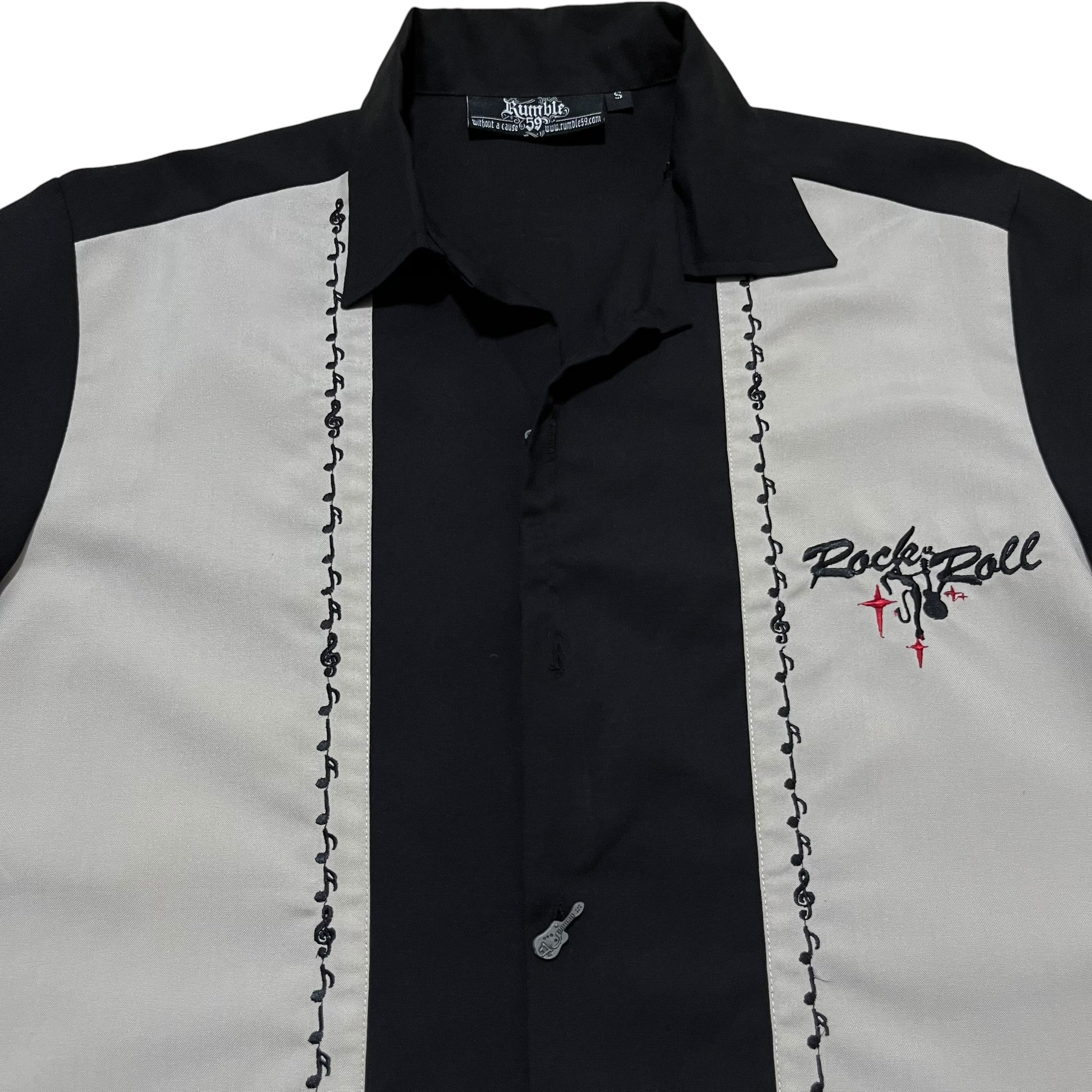 2000s Bowling Shirt