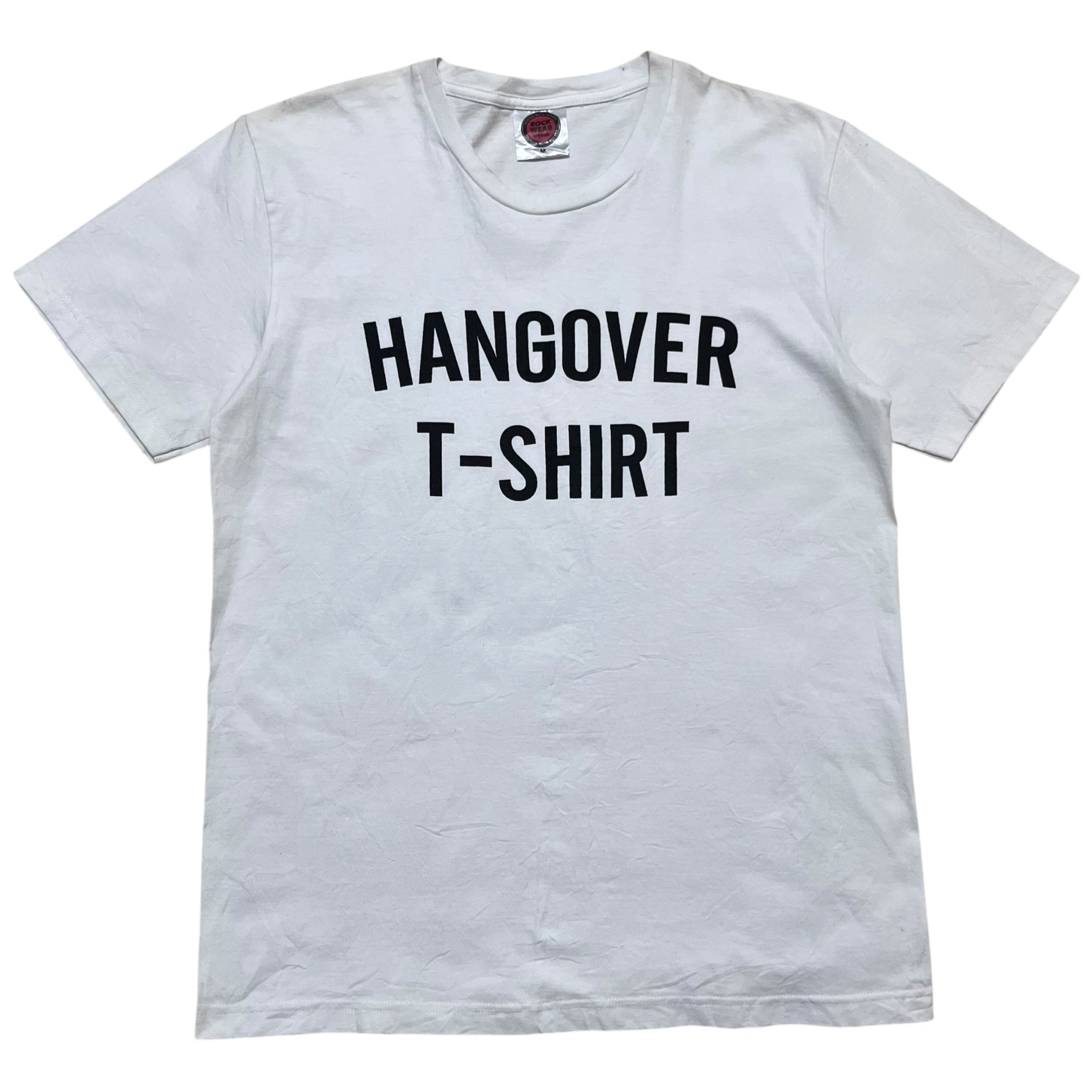 2000s Hangover Tee