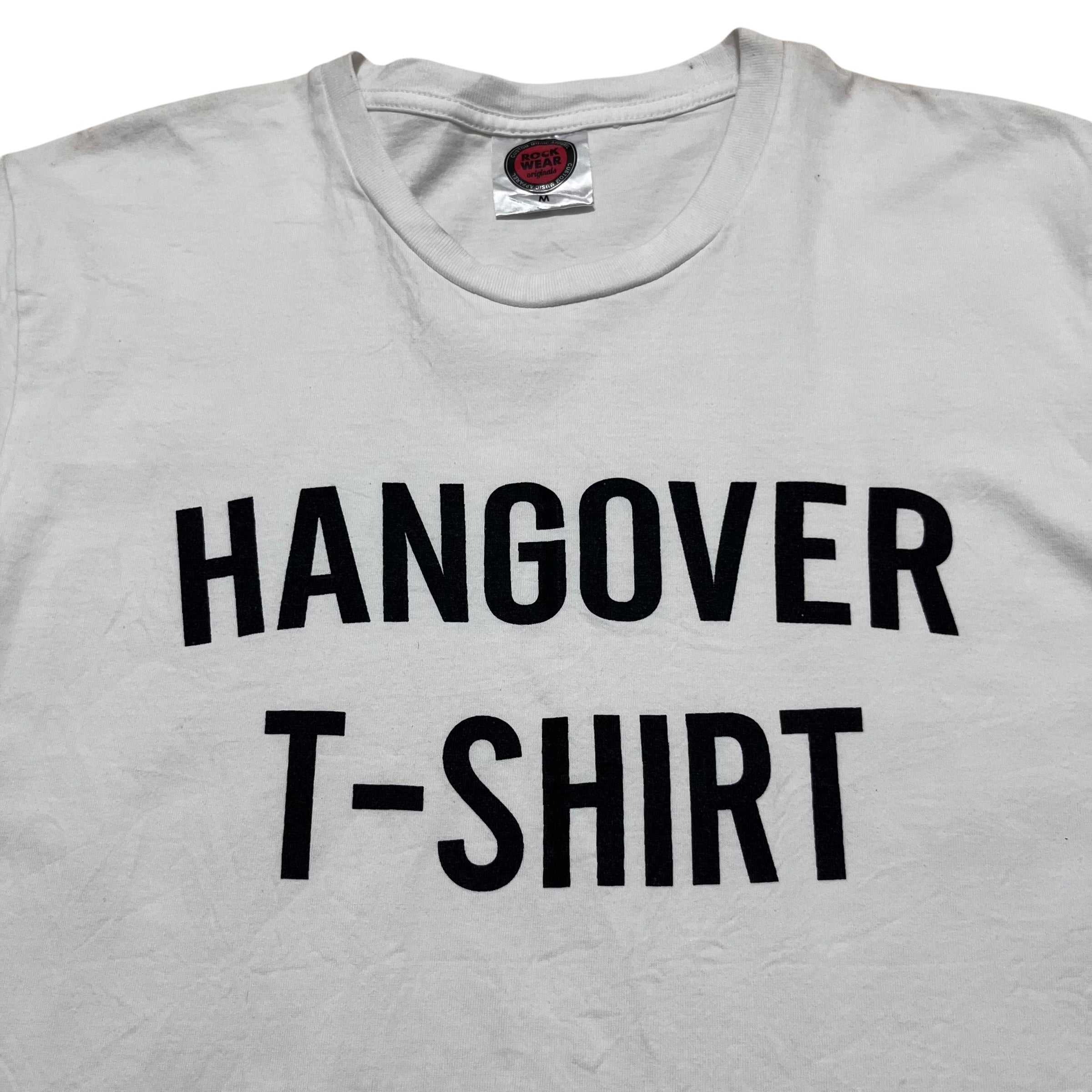 2000s Hangover Tee