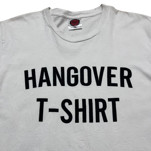 2000s Hangover Tee