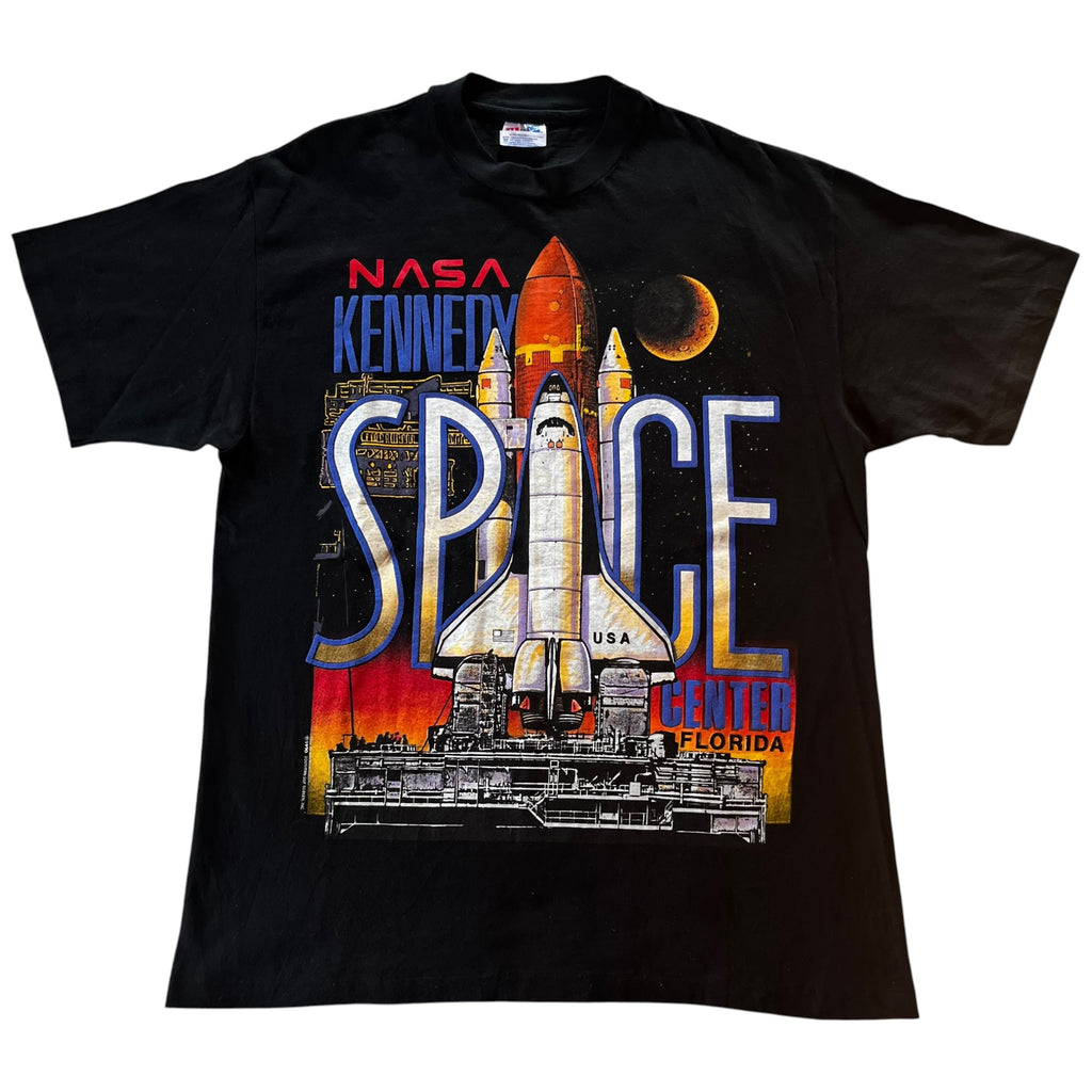 1990 Nasa Kennedy Space Center Tee