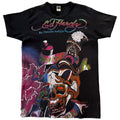 2000s Ed Hardy “Death Or Glory” Tee
