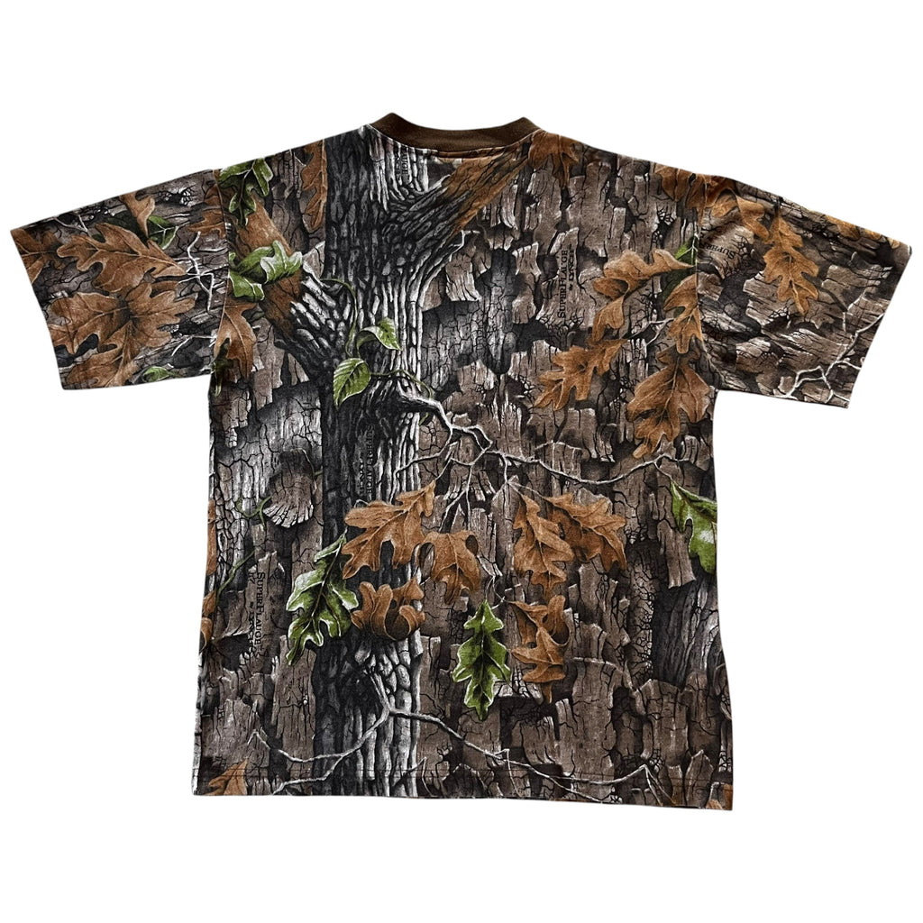 2000s Realtree Camo Pocket Tee