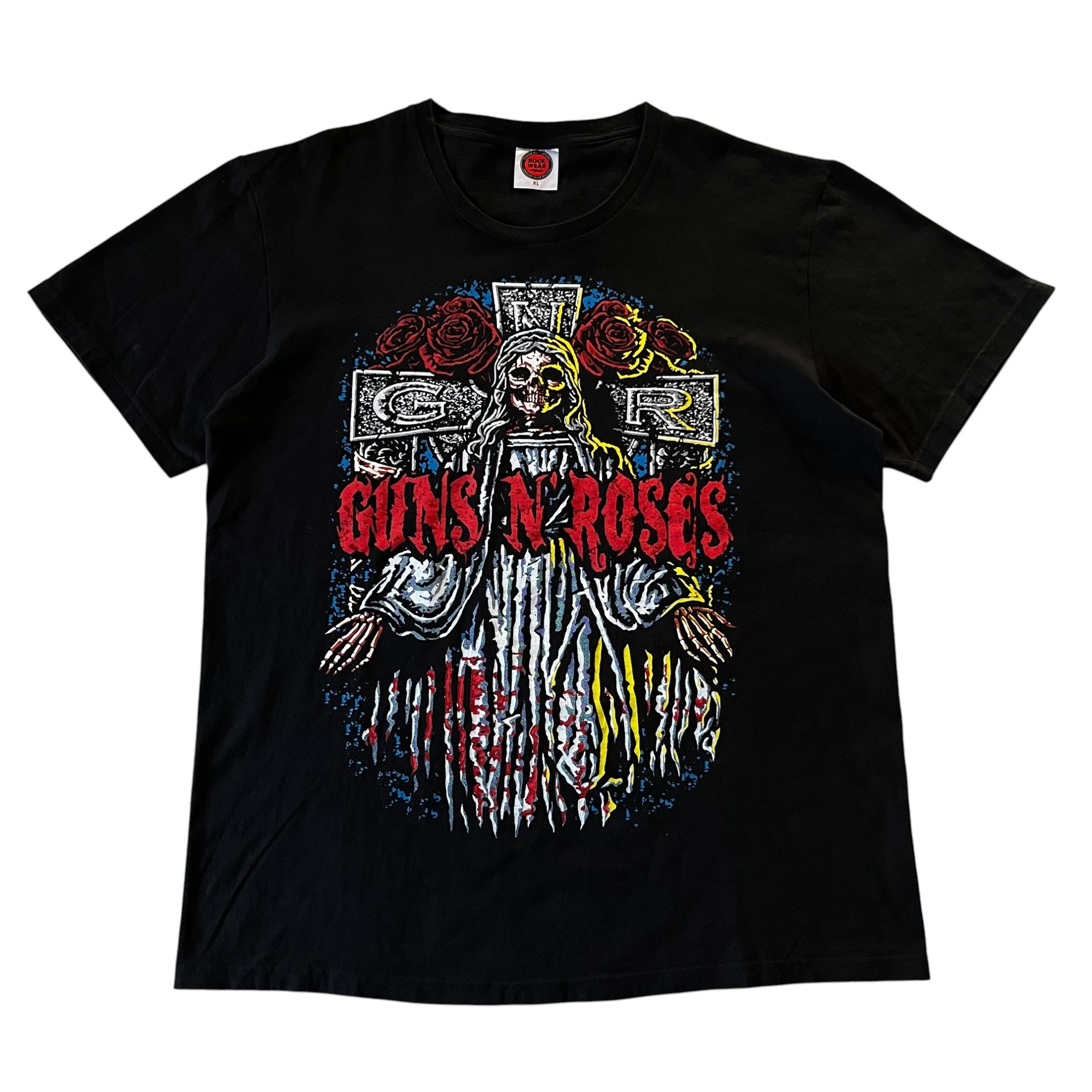 2000s Guns N Roses Tee