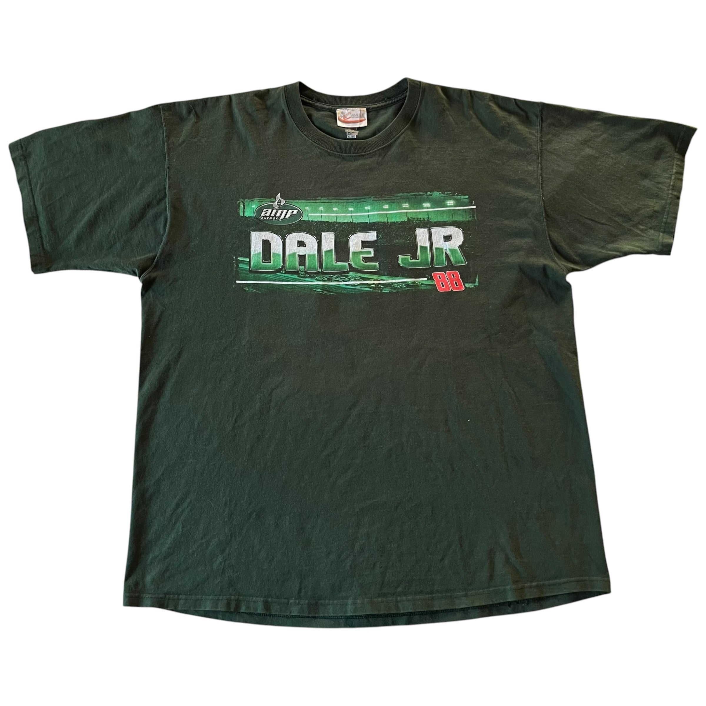 2008 Dale Jr Nascar Tee