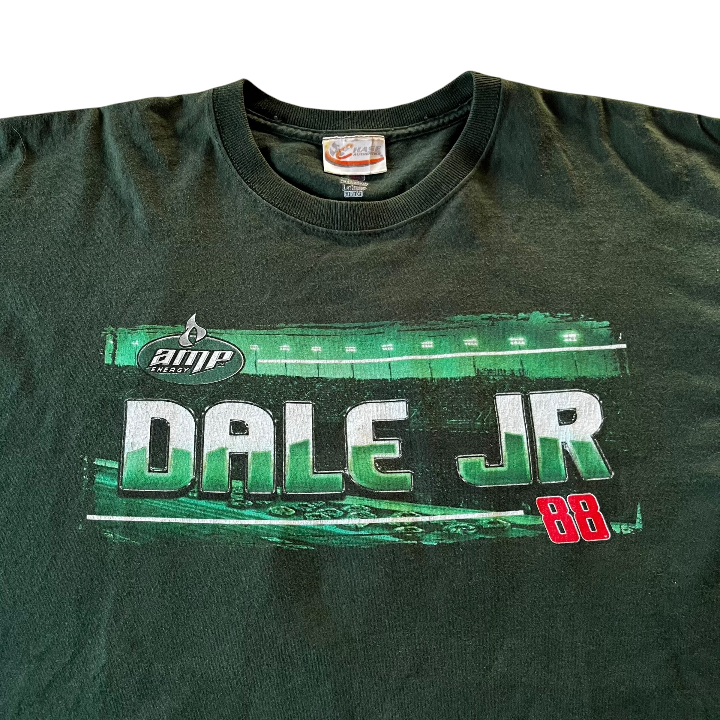 2008 Dale Jr Nascar Tee