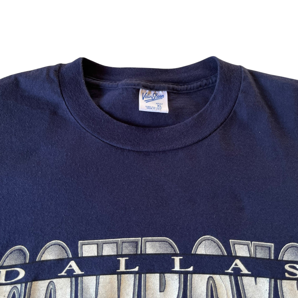 1994 Taz Dallas Cowboys Tee