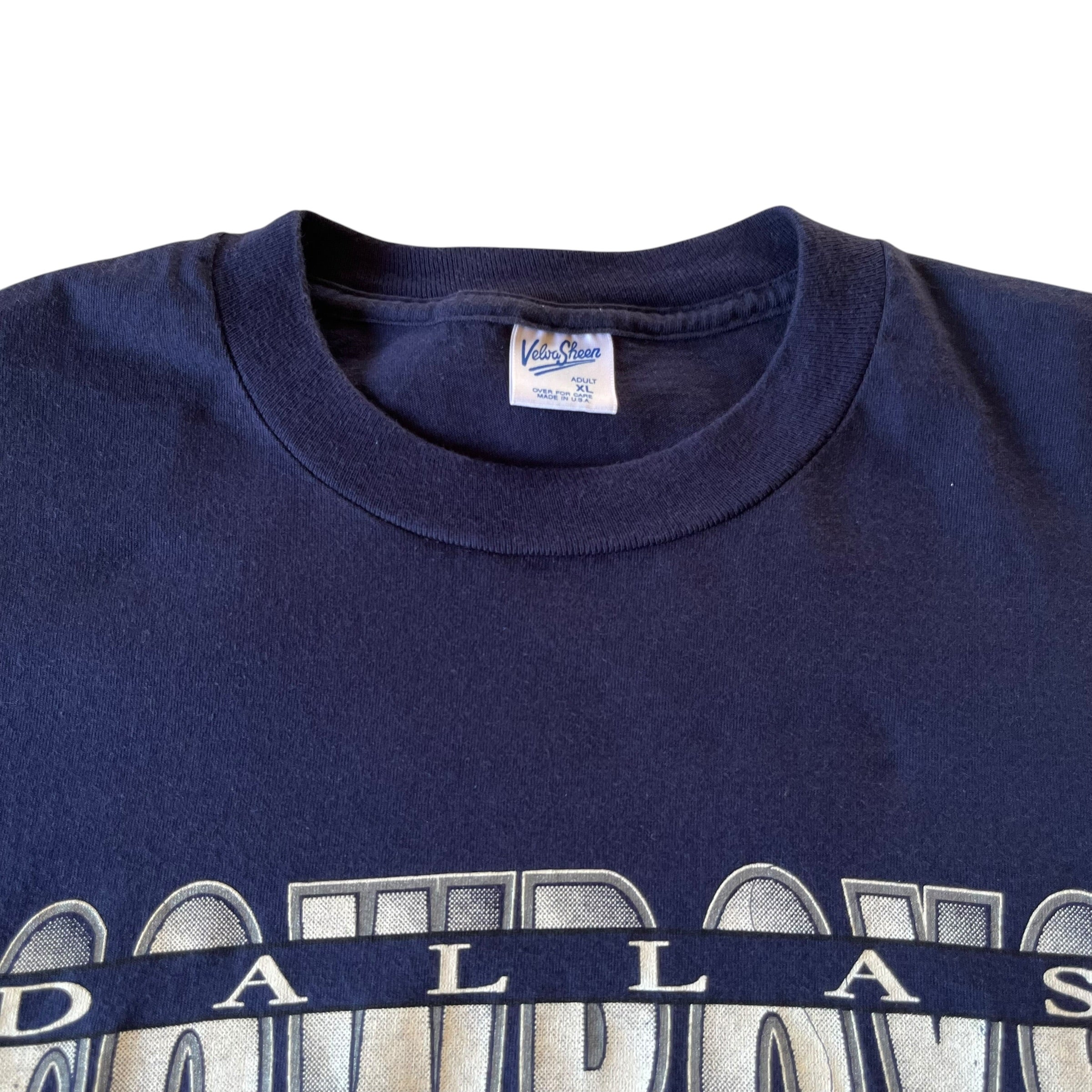 1994 Taz Dallas Cowboys Tee