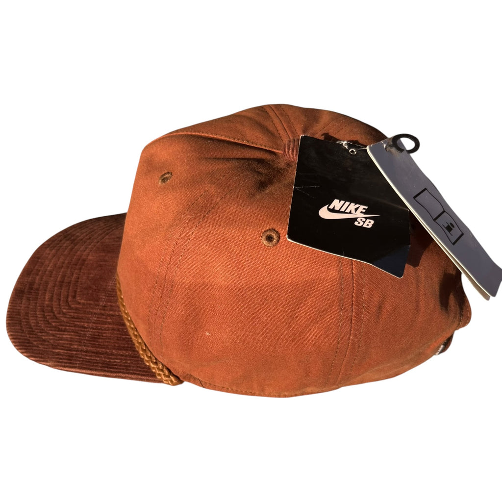 2015 Nike Sb Waxed Canvas Pro Cap