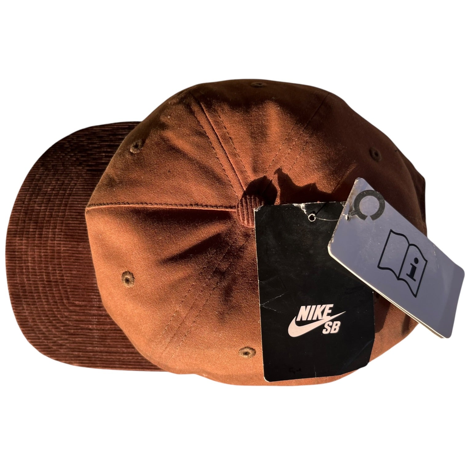 2015 Nike Sb Waxed Canvas Pro Cap