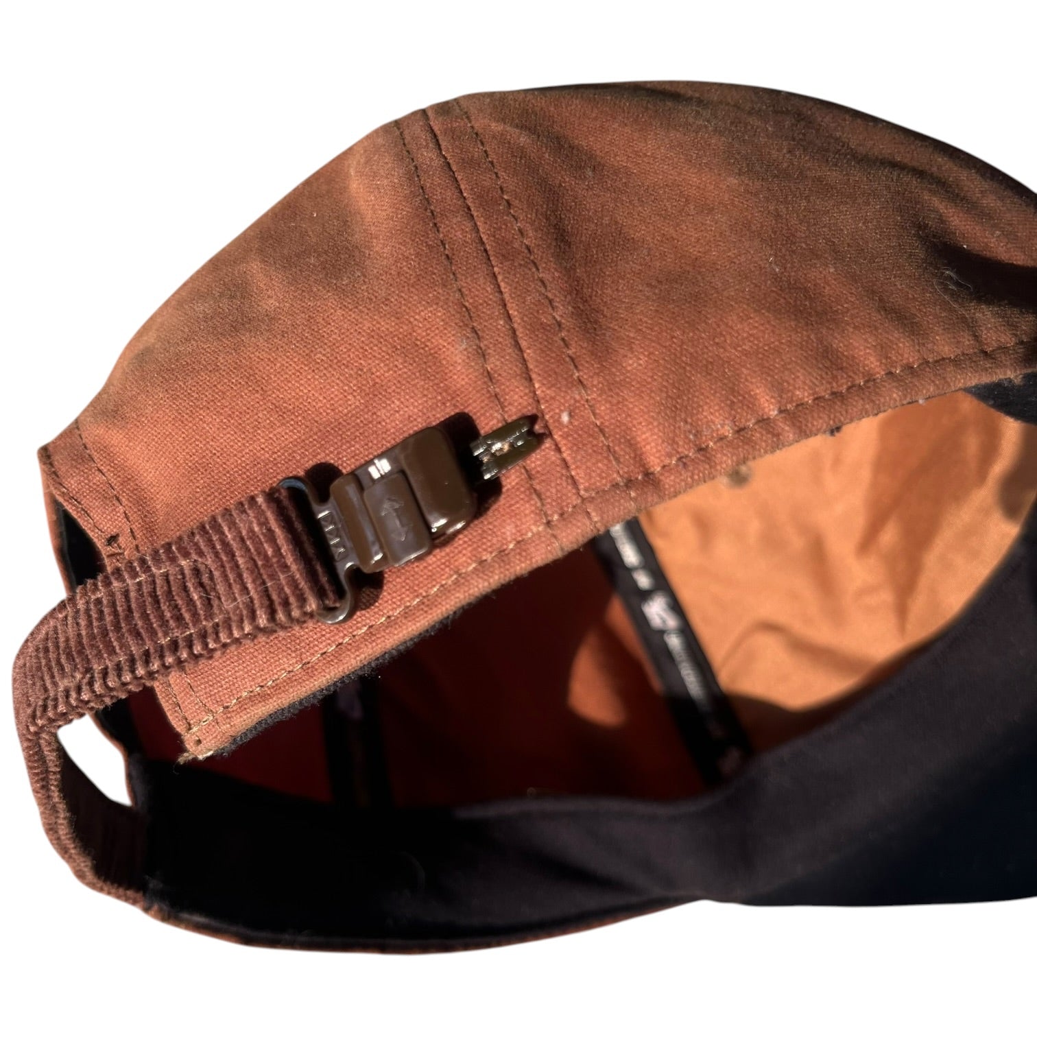 2015 Nike Sb Waxed Canvas Pro Cap