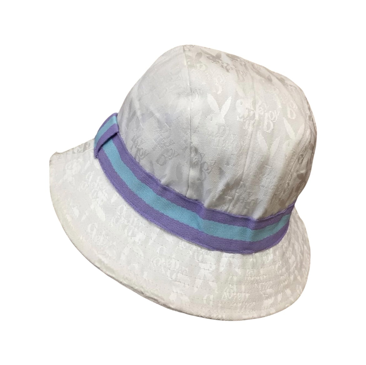 2000s Playboy Monogram Women’s Bucket Hat