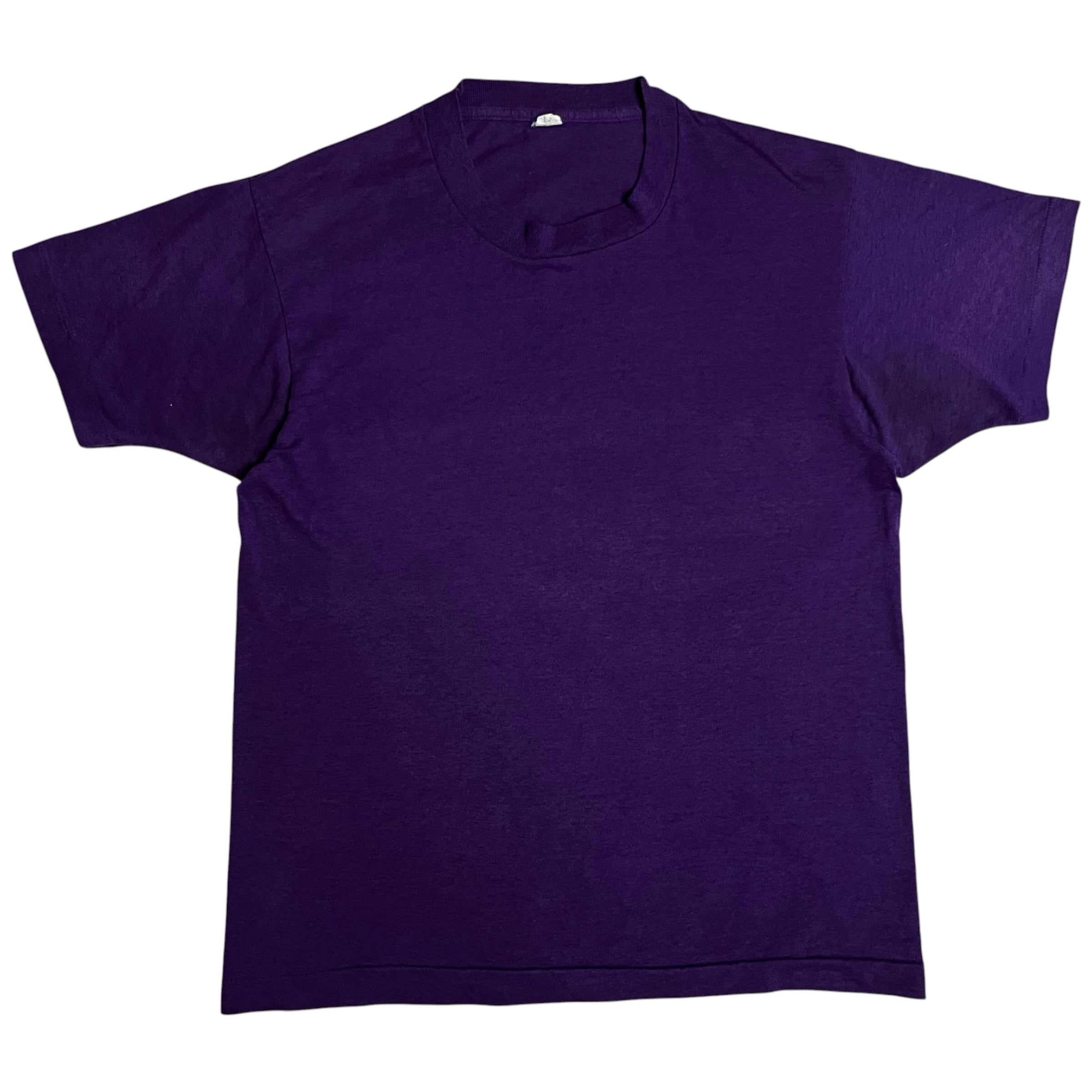 80s Screen Stars Blank Lightweight Tee