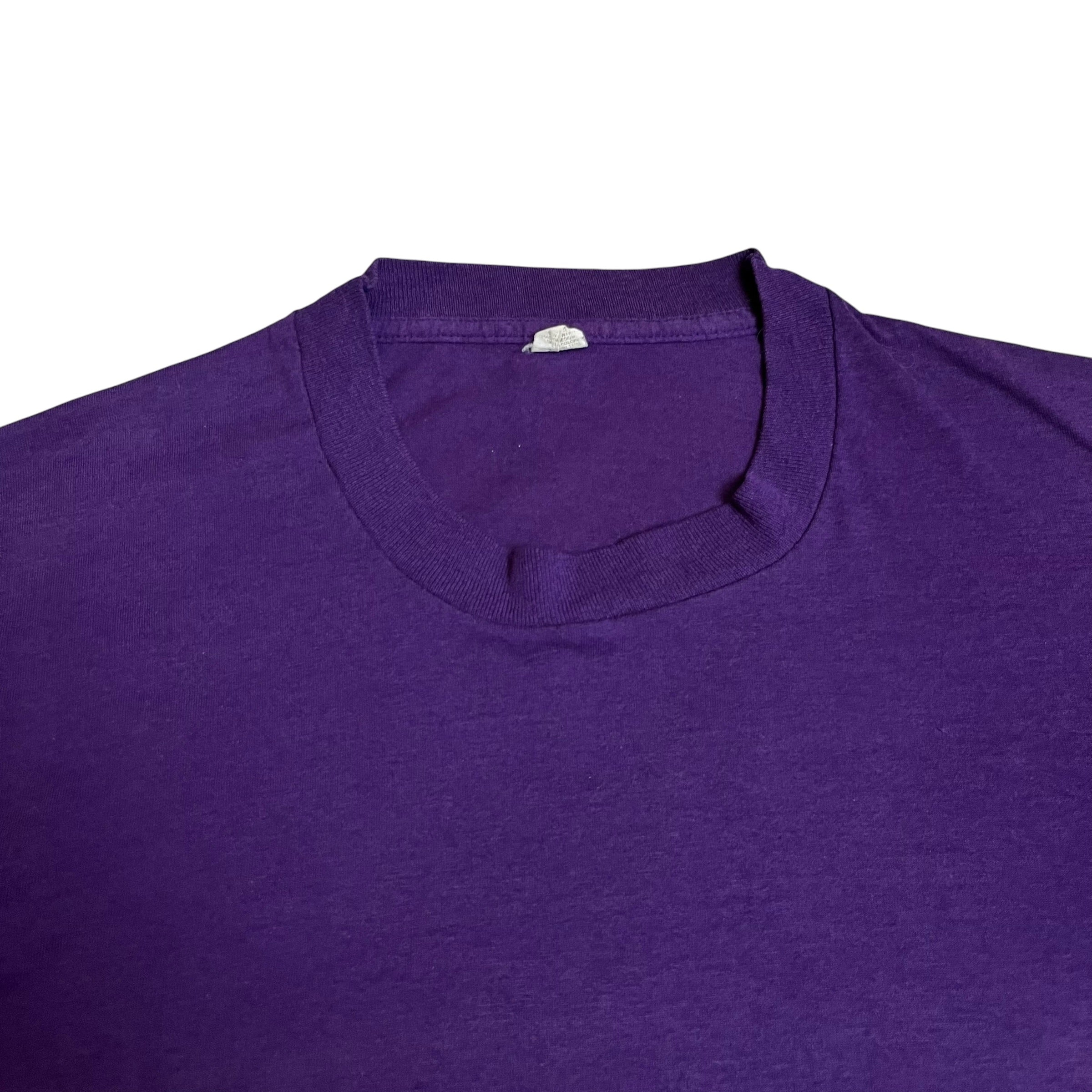 80s Screen Stars Blank Lightweight Tee