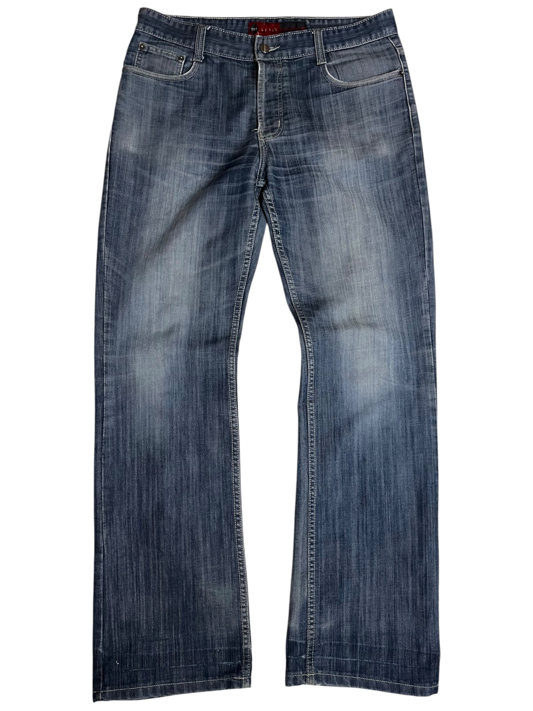 2000s Levi’s 507 Bootcut Jean (34X32)