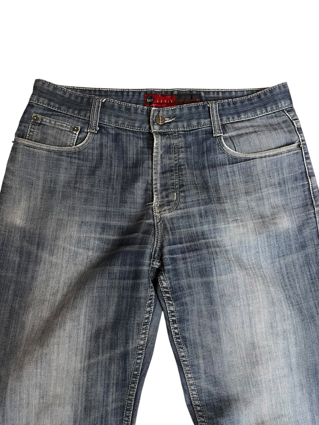 2000s Levi’s 507 Bootcut Jean (34X32)