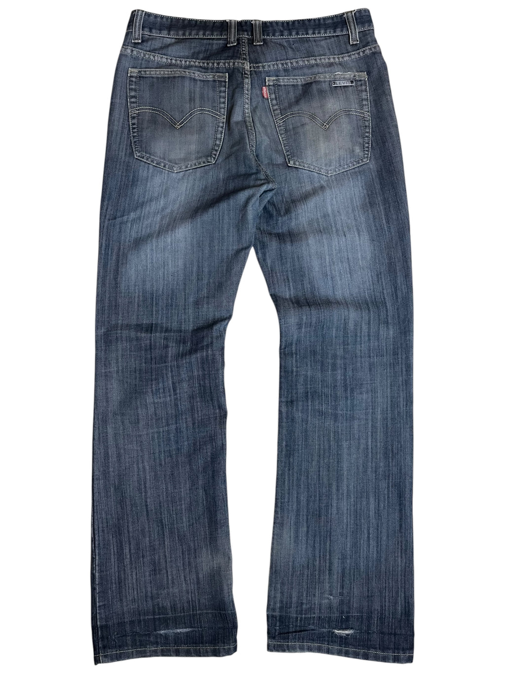2000s Levi’s 507 Bootcut Jean (34X32)
