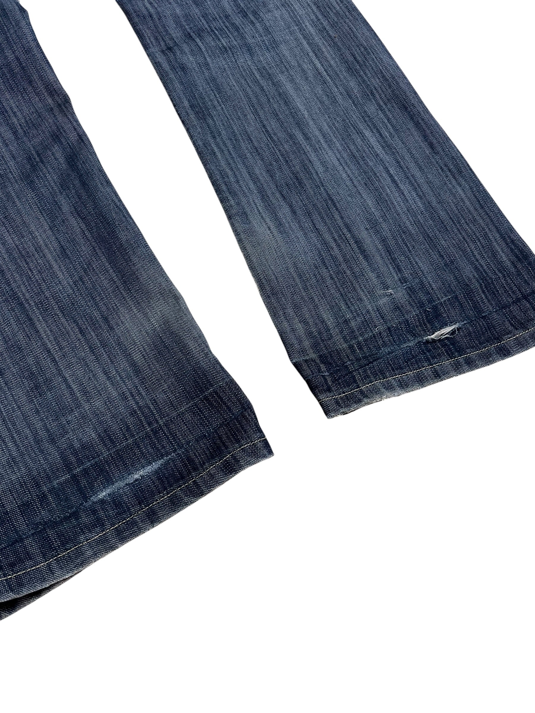 2000s Levi’s 507 Bootcut Jean (34X32)