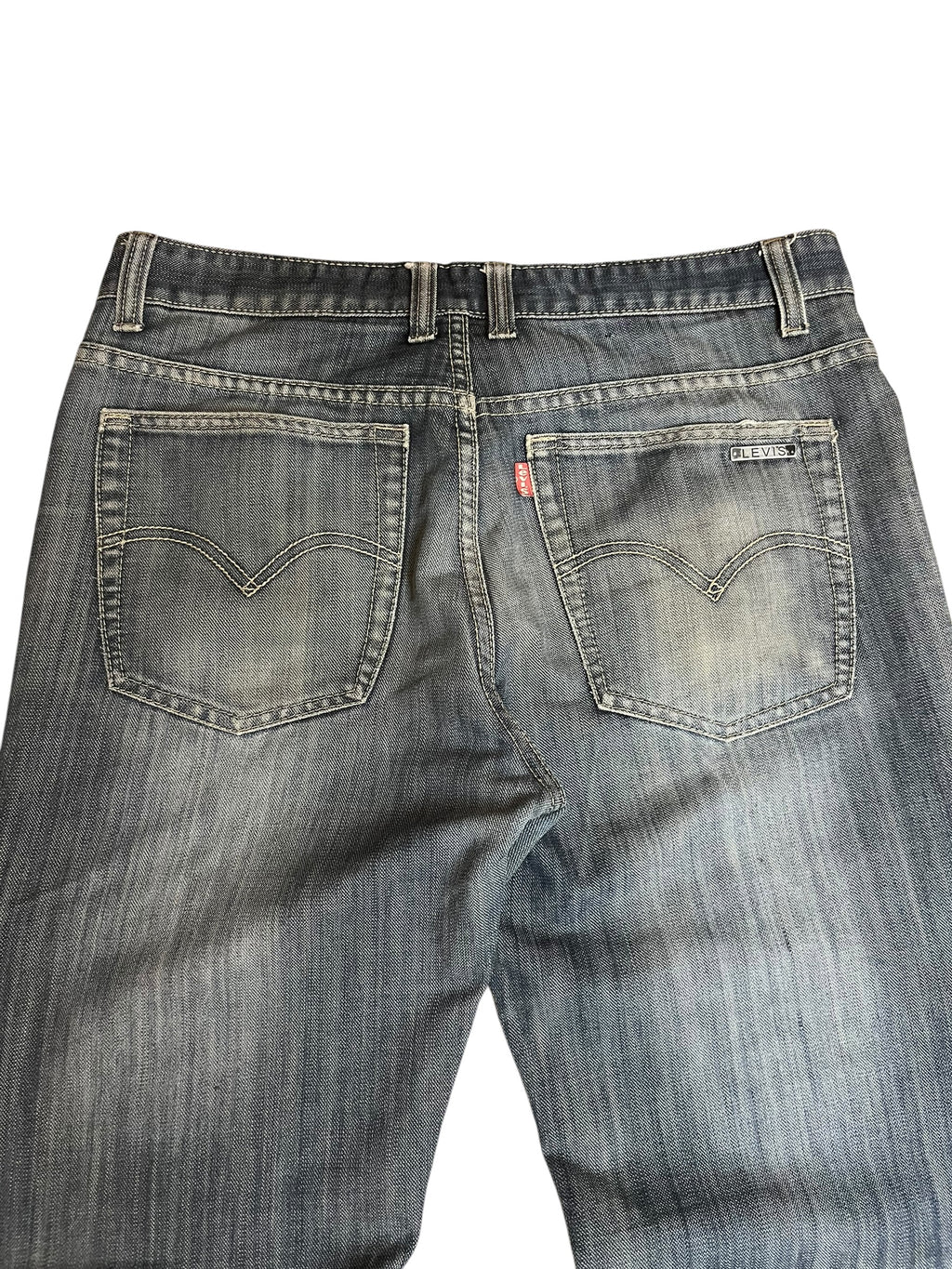 2000s Levi’s 507 Bootcut Jean (34X32)
