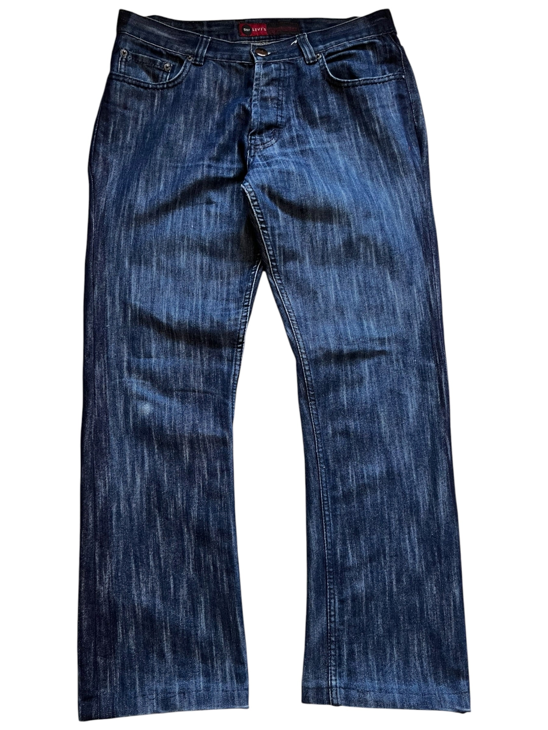 2000s Levi’s 507 Bootcut Jeans (33X30)