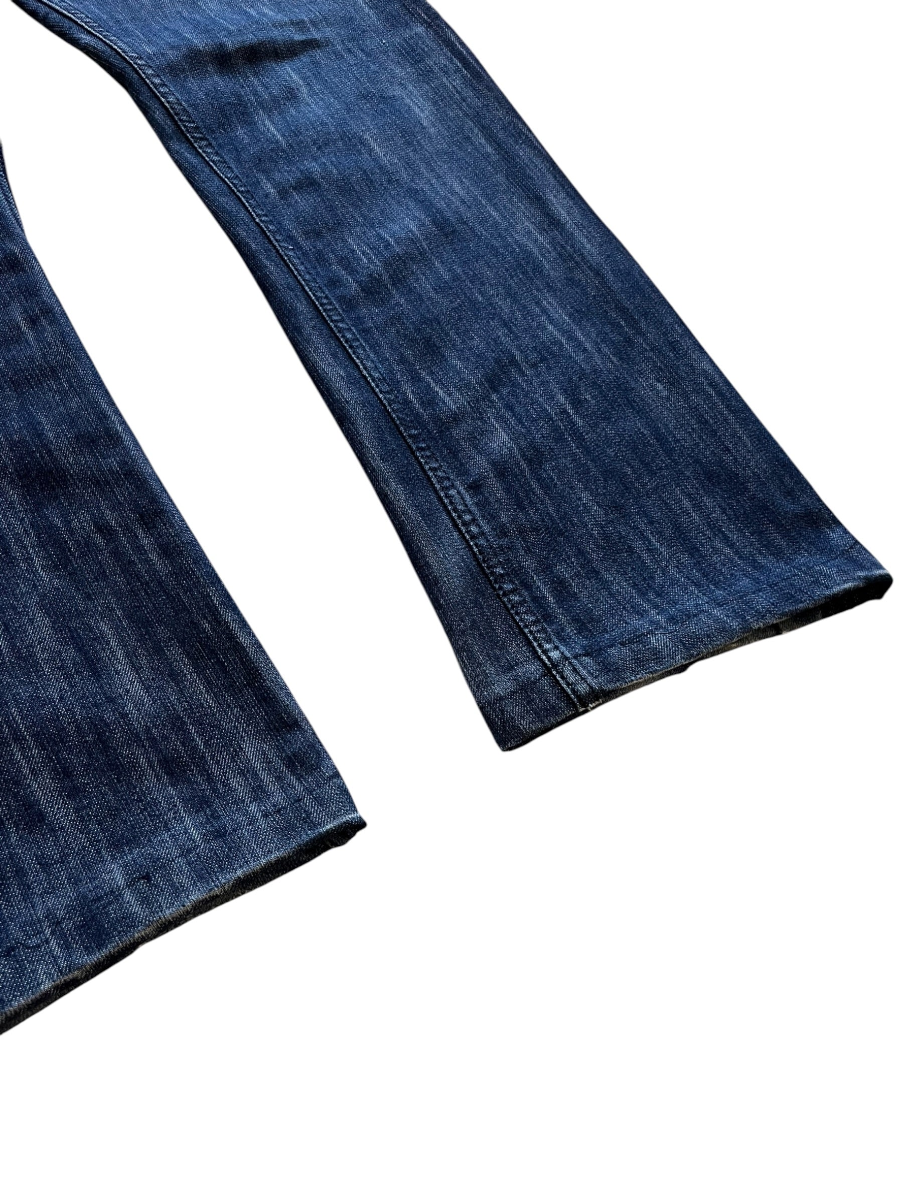 2000s Levi’s 507 Bootcut Jeans (33X30)