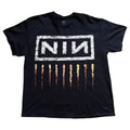 Nine Inch Nails The Downward Spiral Tee