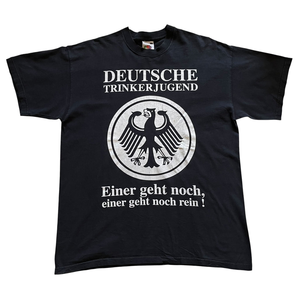 2000s German Youth Drinker Tee