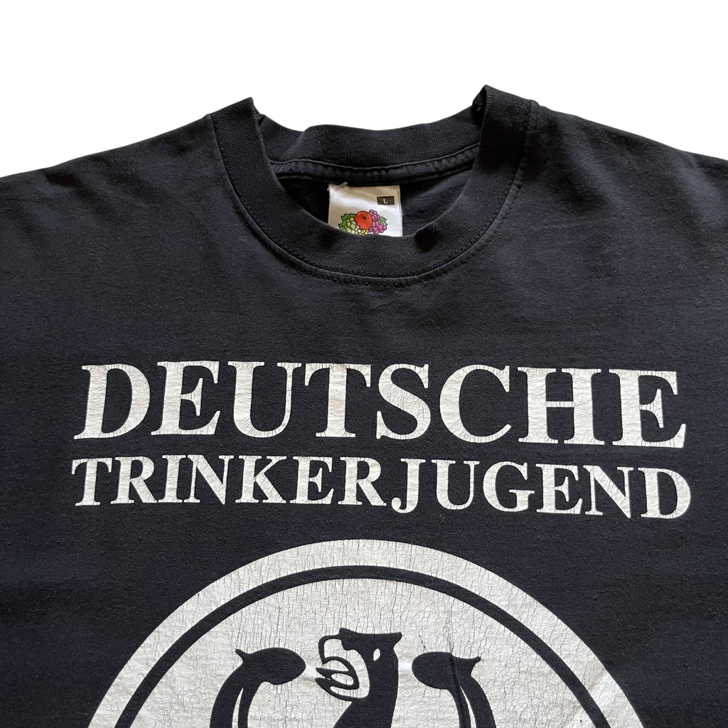 2000s German Youth Drinker Tee