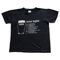 2000s Beer Sarcastic Tee