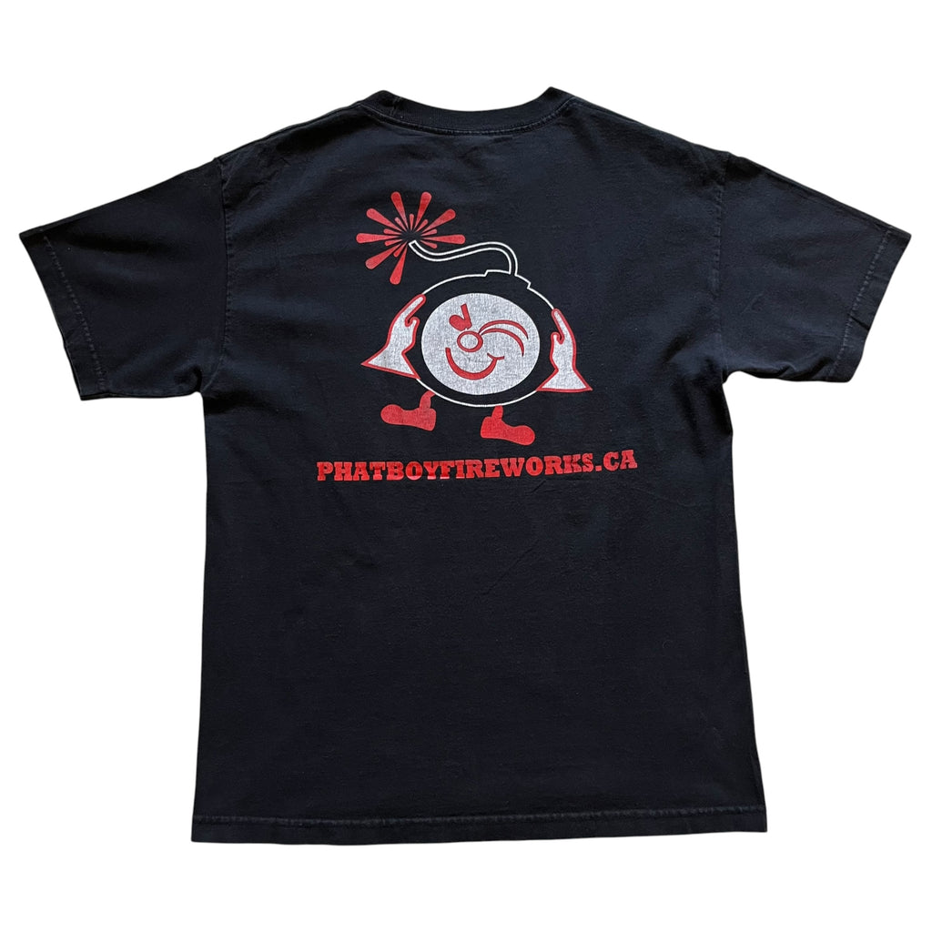 2000s Phatboy Fireworks Tee