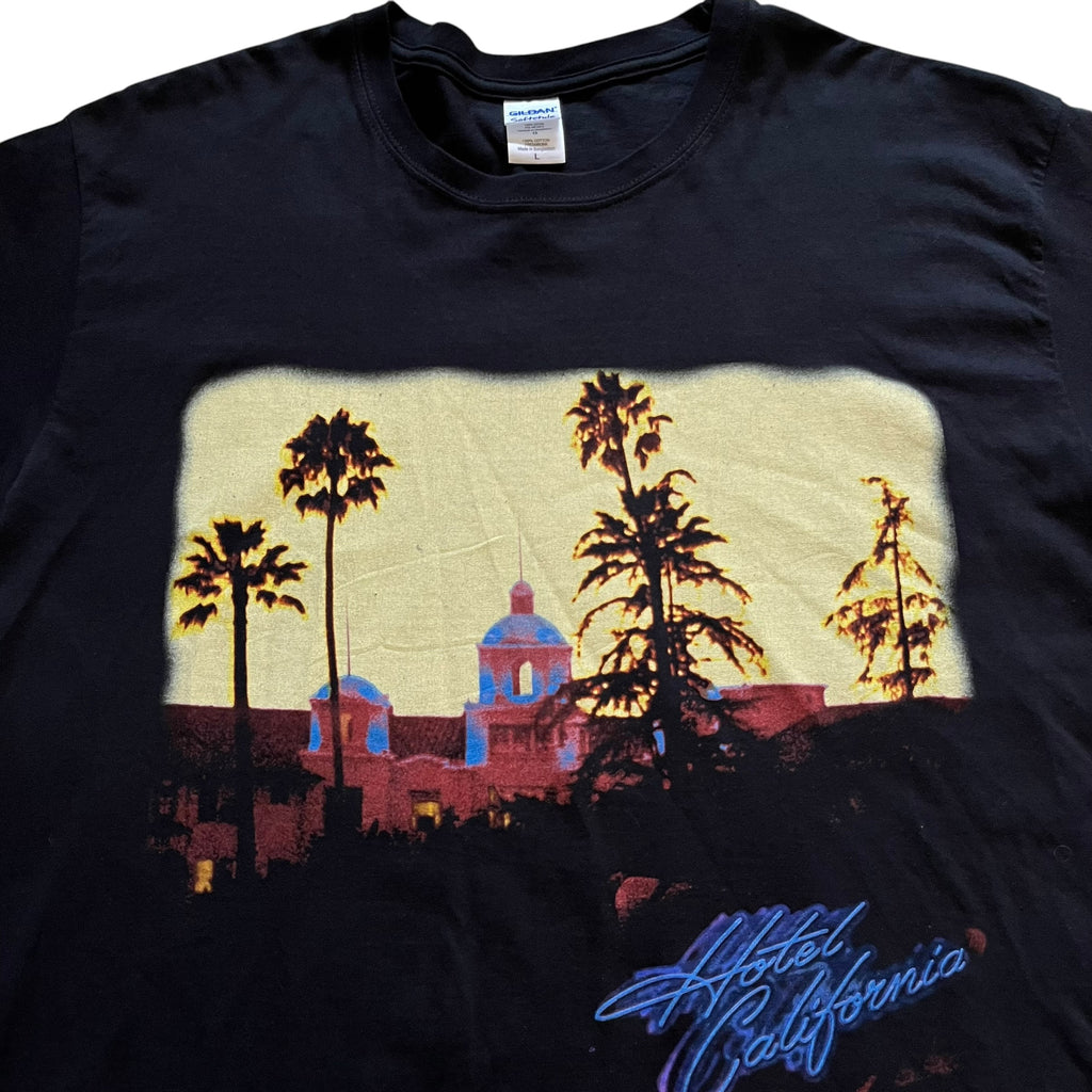 2014 Eagles Hotel California Tee