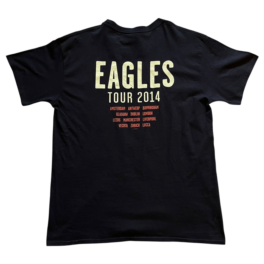 2014 Eagles Hotel California Tee