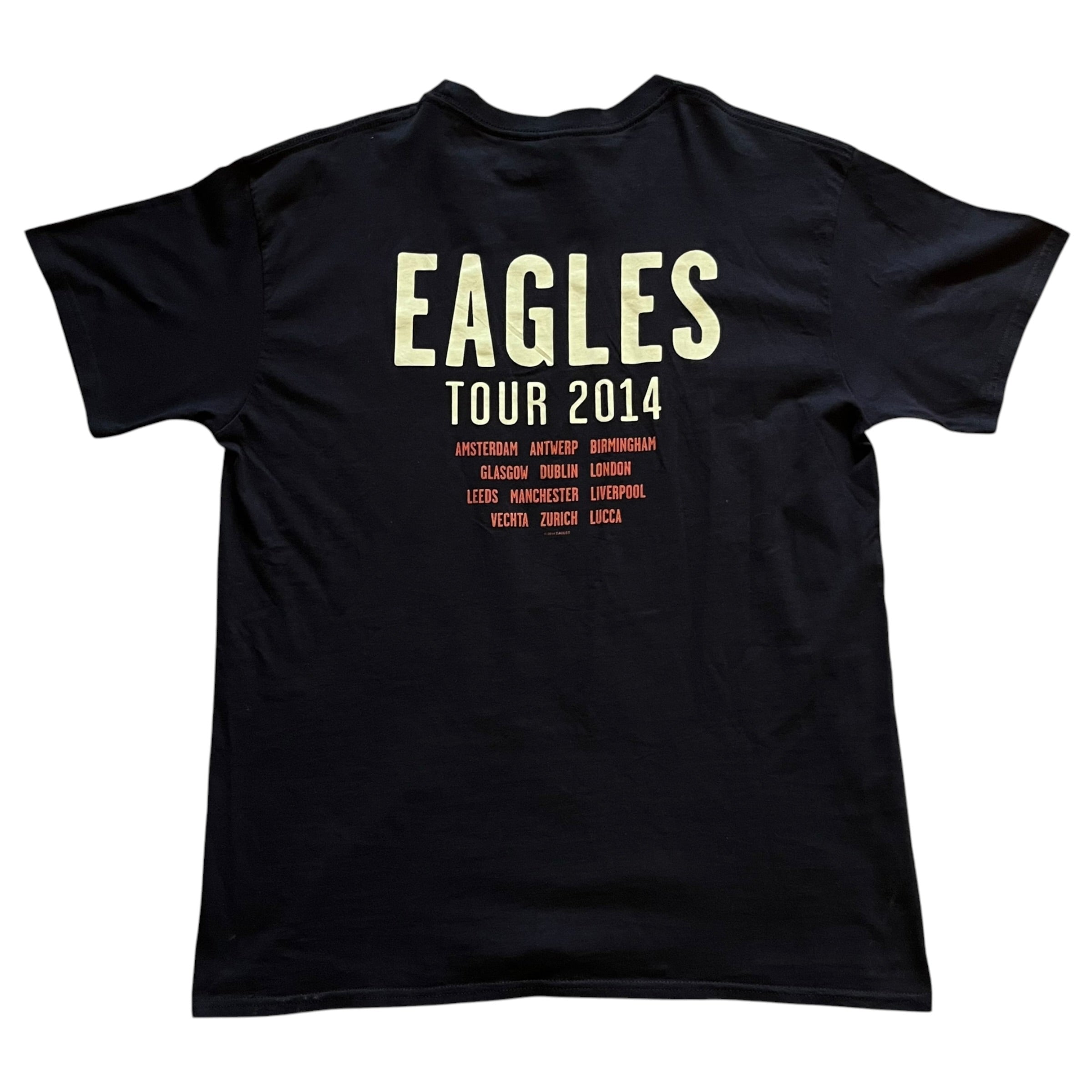 2014 Eagles Hotel California Tee