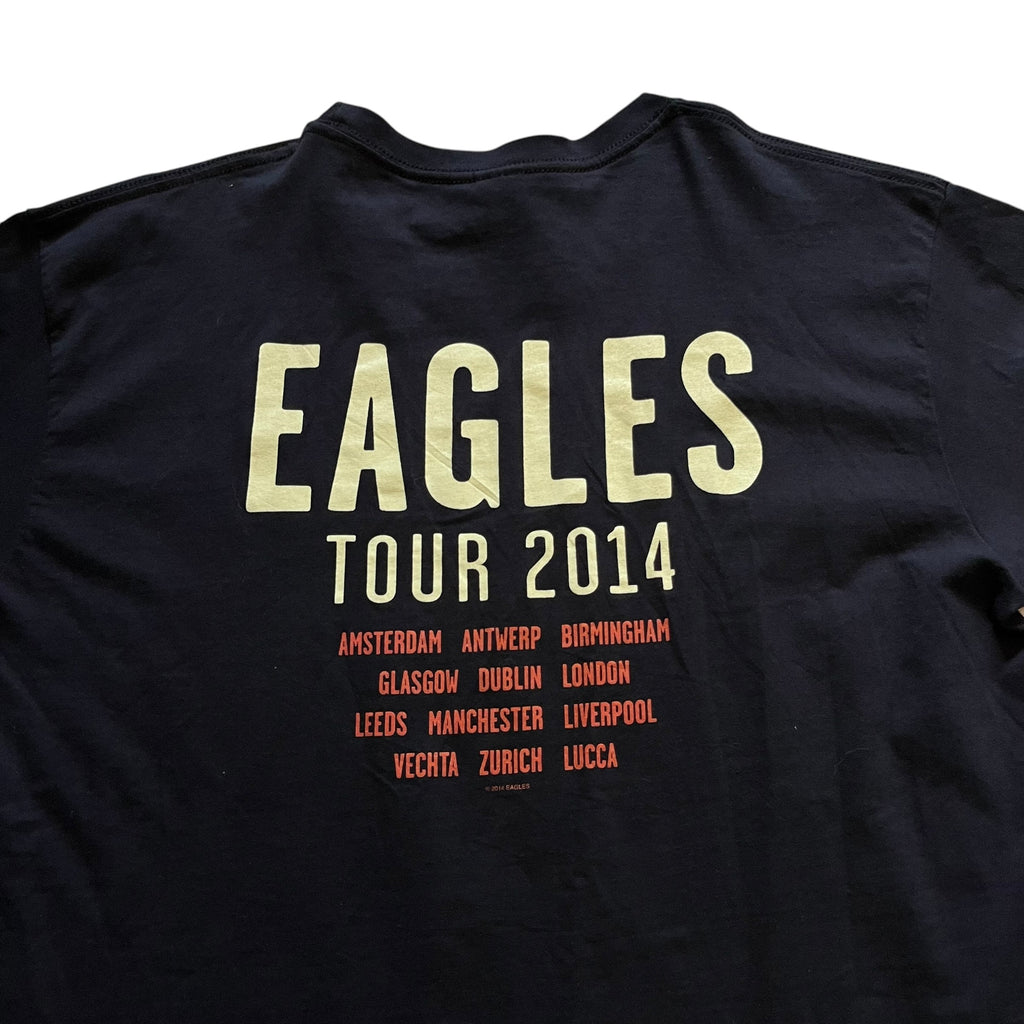 2014 Eagles Hotel California Tee