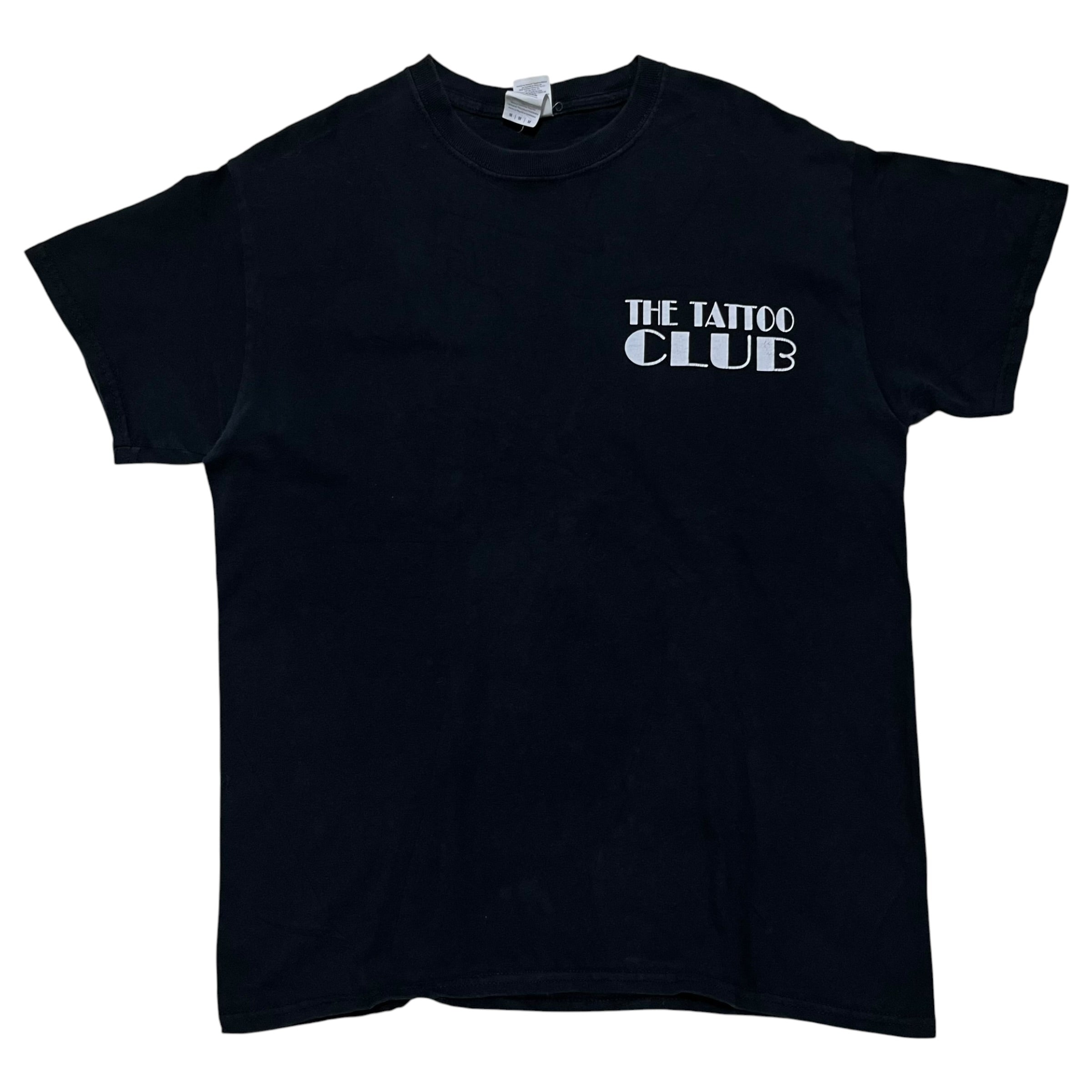 2000s Tattoo Shop Tee
