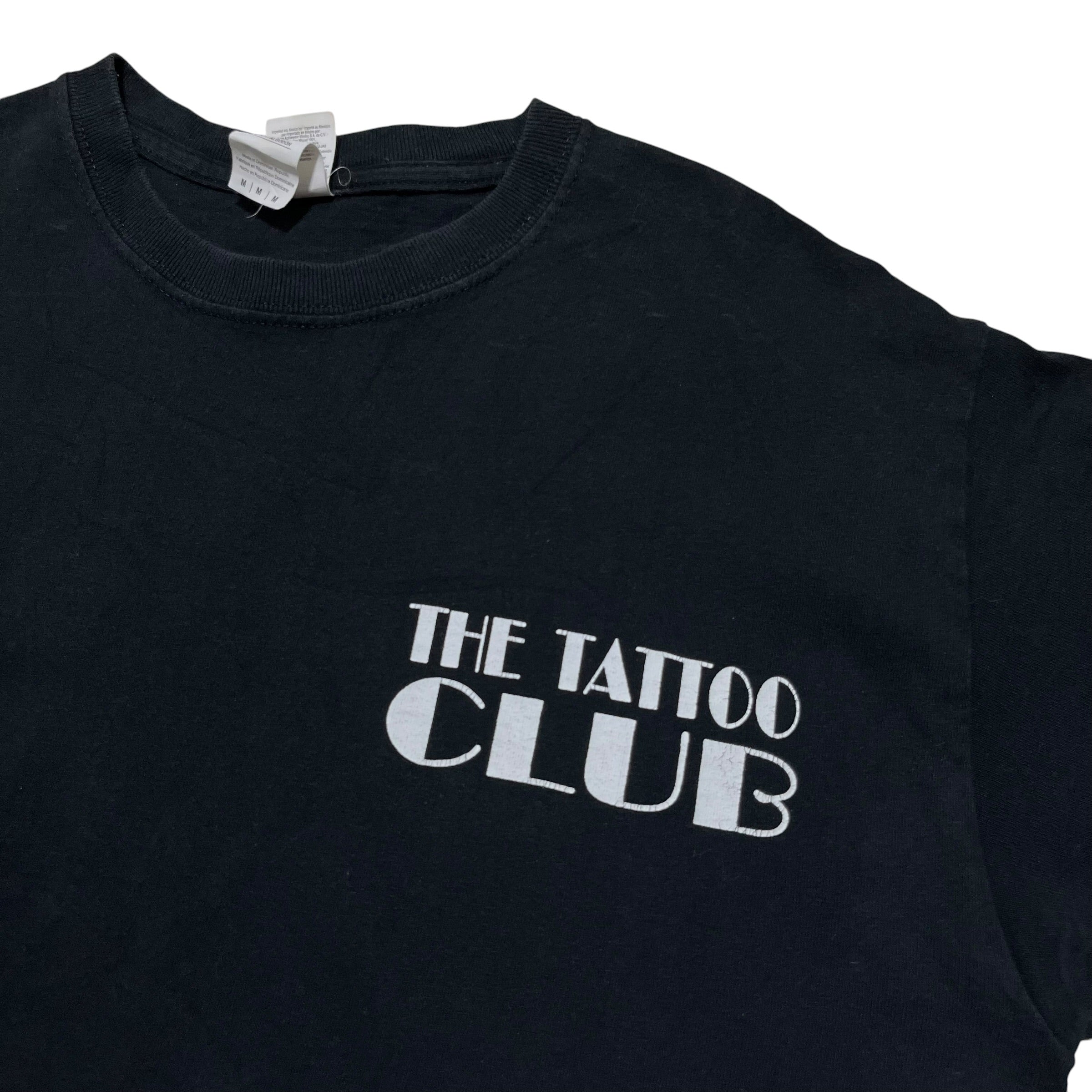 2000s Tattoo Shop Tee