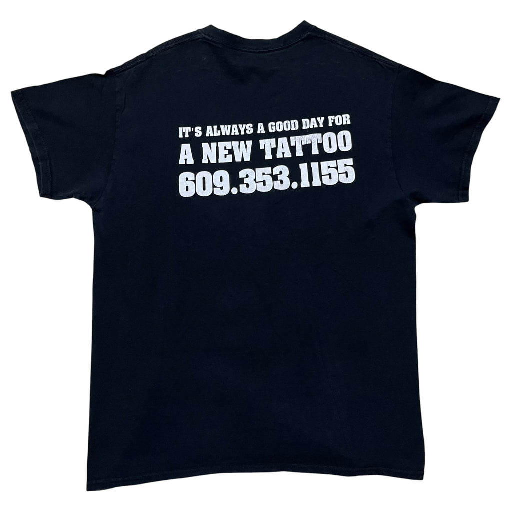 2000s Tattoo Shop Tee