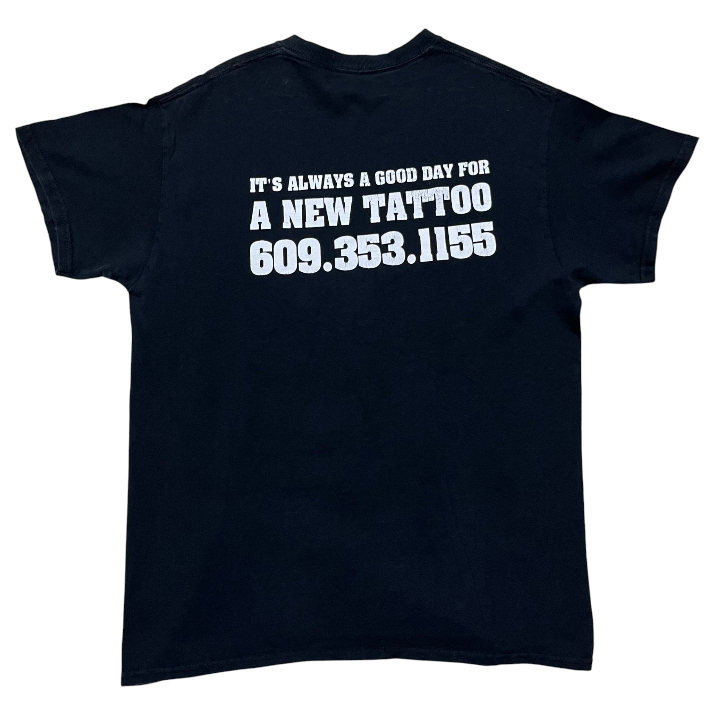 2000s Tattoo Shop Tee