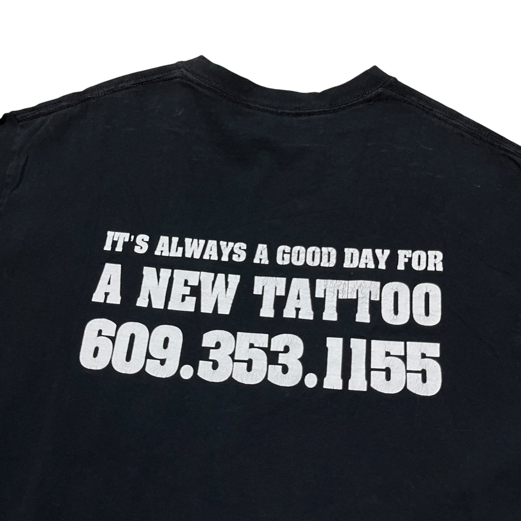 2000s Tattoo Shop Tee
