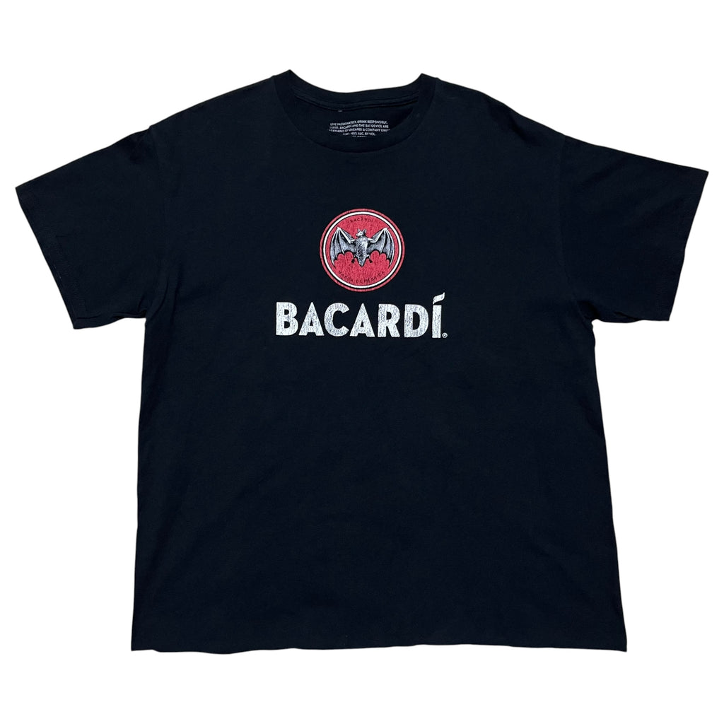 Bacardi Cropped Tee