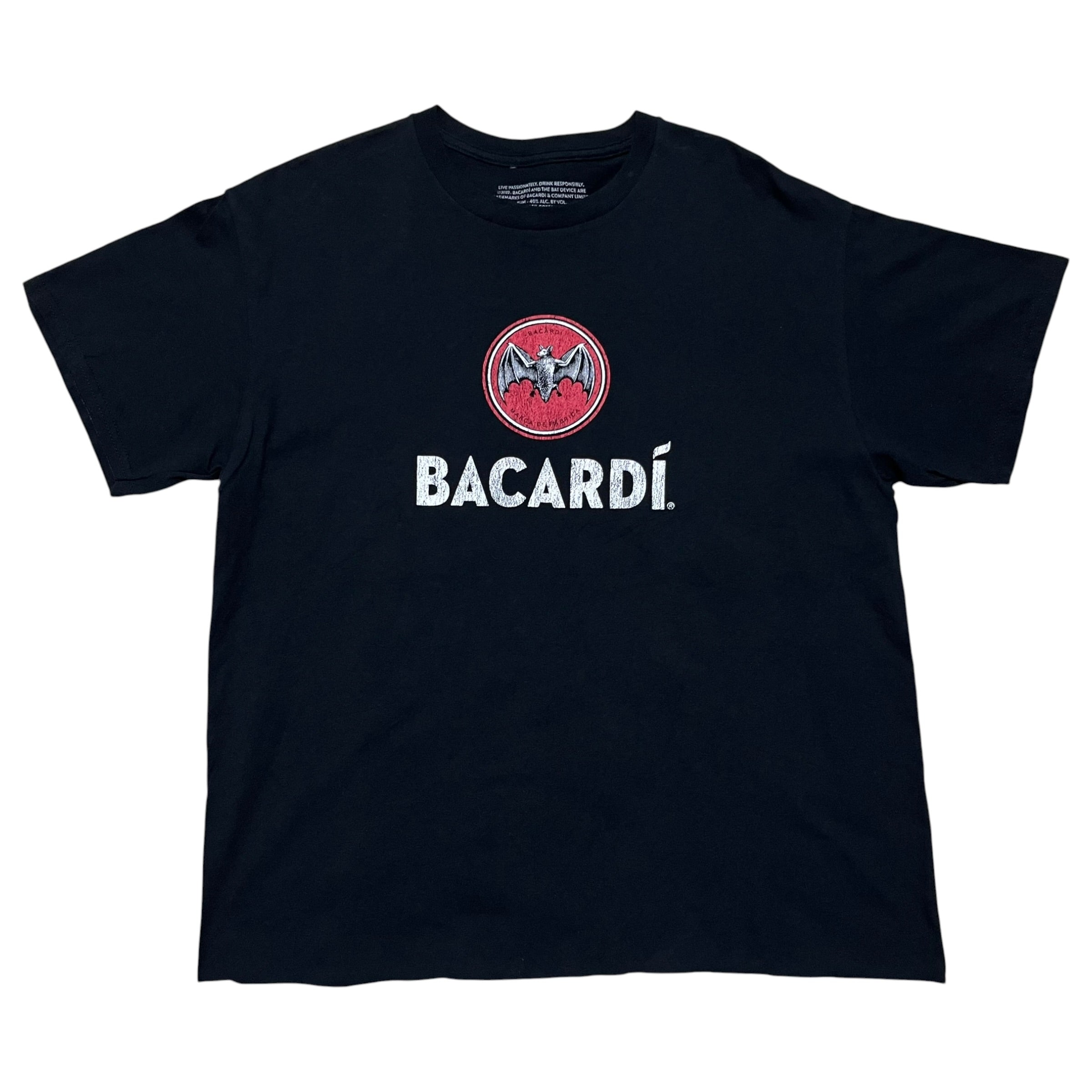 Bacardi Cropped Tee