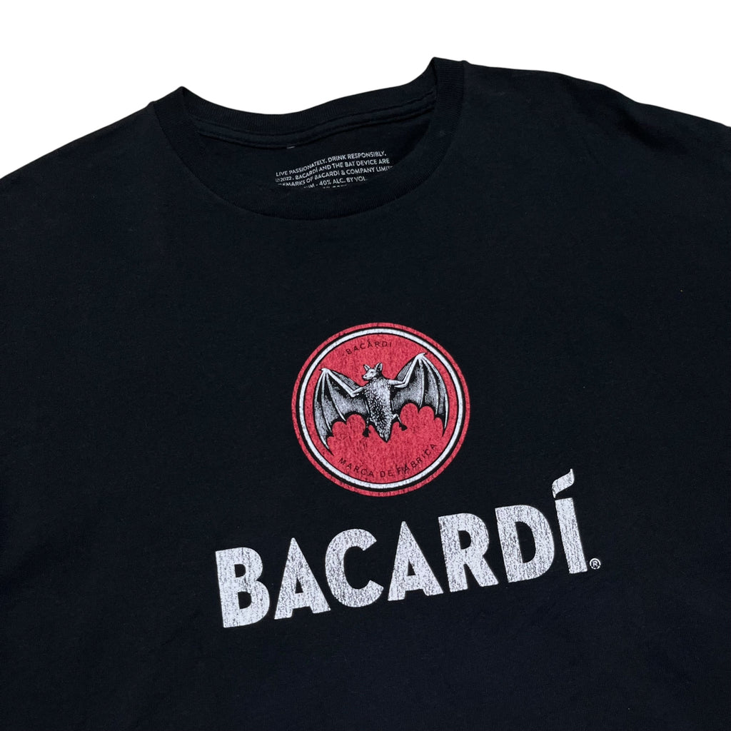 Bacardi Cropped Tee
