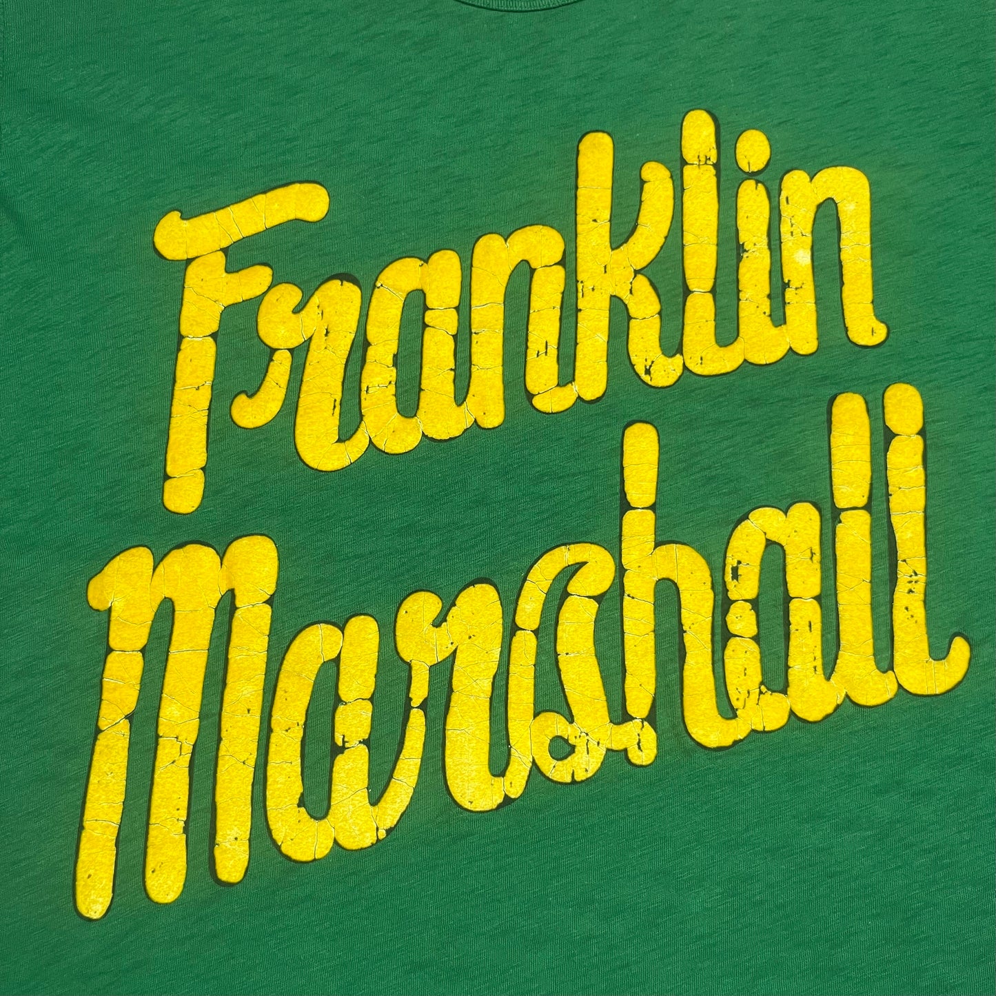 80s Franklin & Marshall Tee