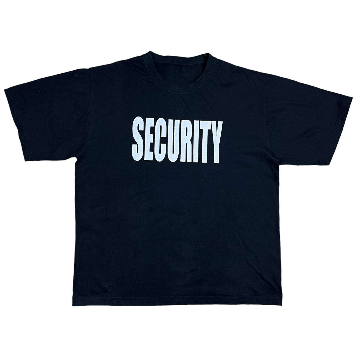 00s Security Tee