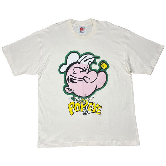 90s Popeye Big Print Tee