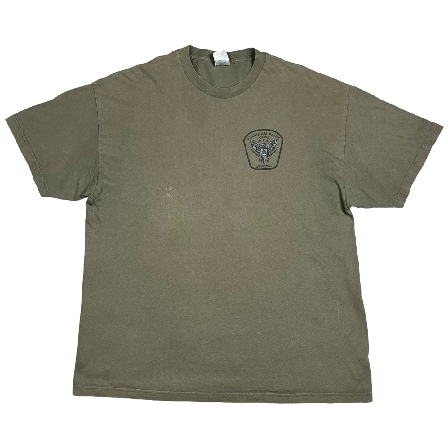 00s Police Tee