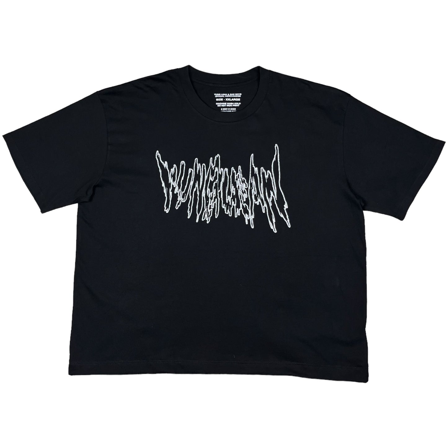 Yung Lean Sadboys Merch Tee