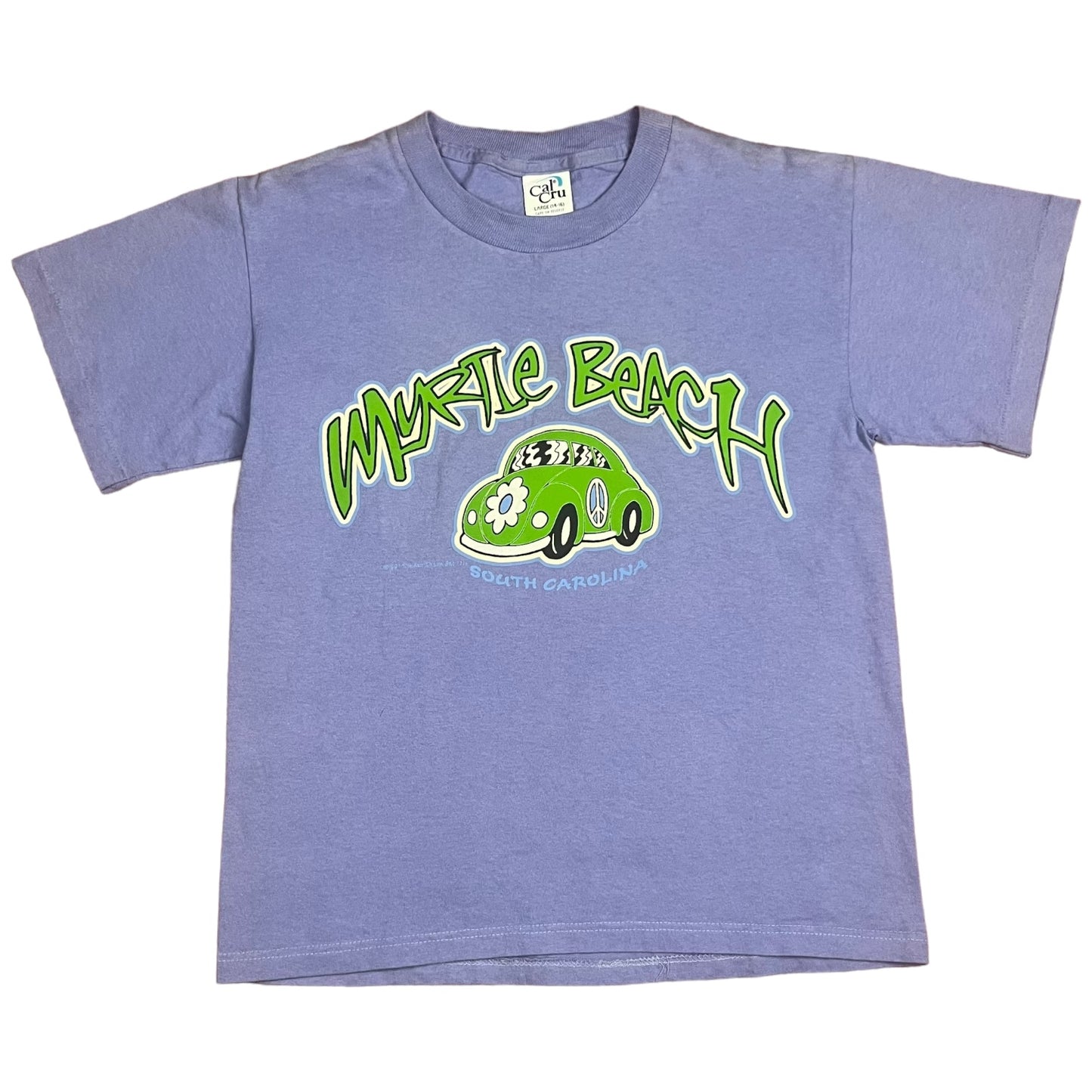 90s Myrtle Beach Baby Tee