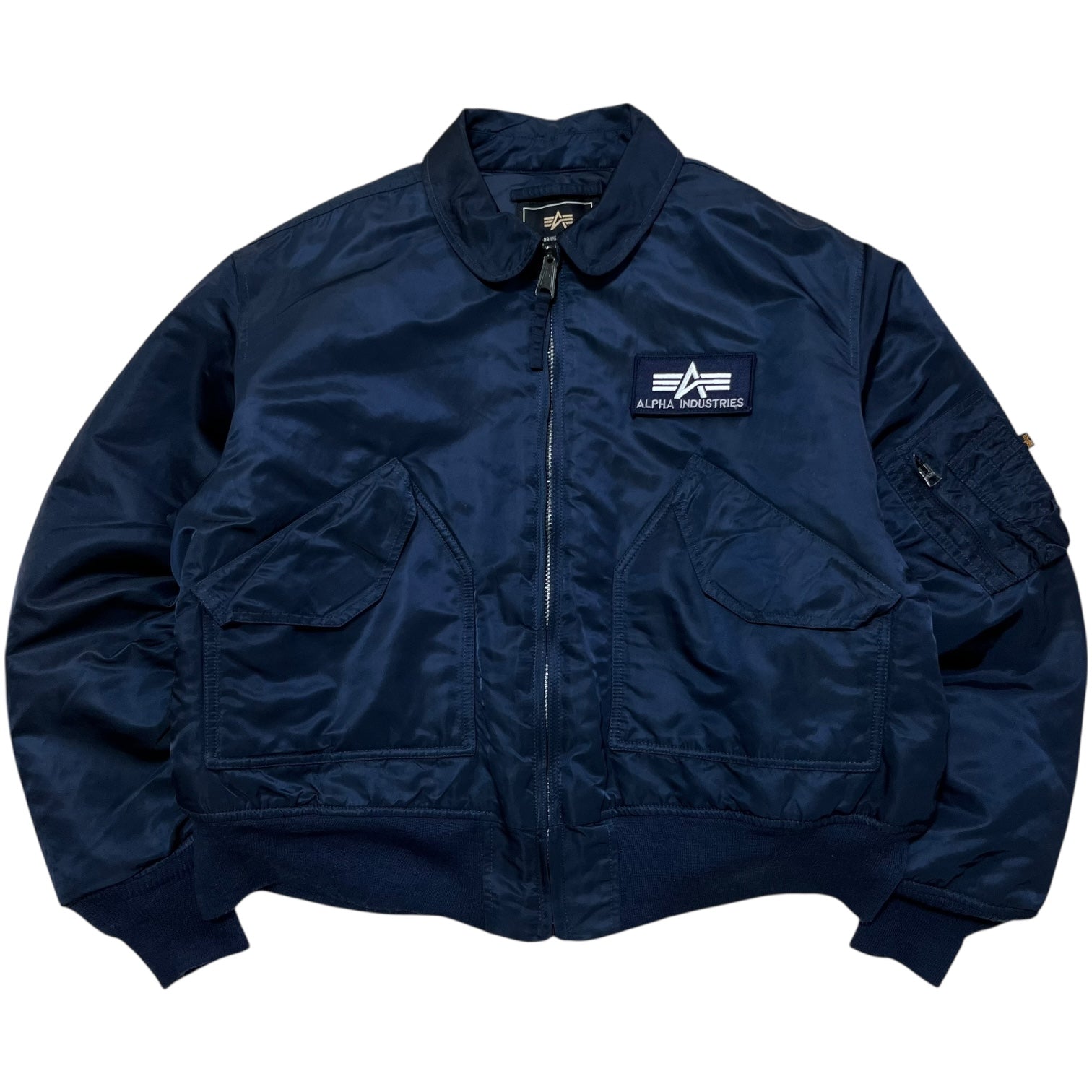 Alpha Industries CWU-45 Bomber Jacket